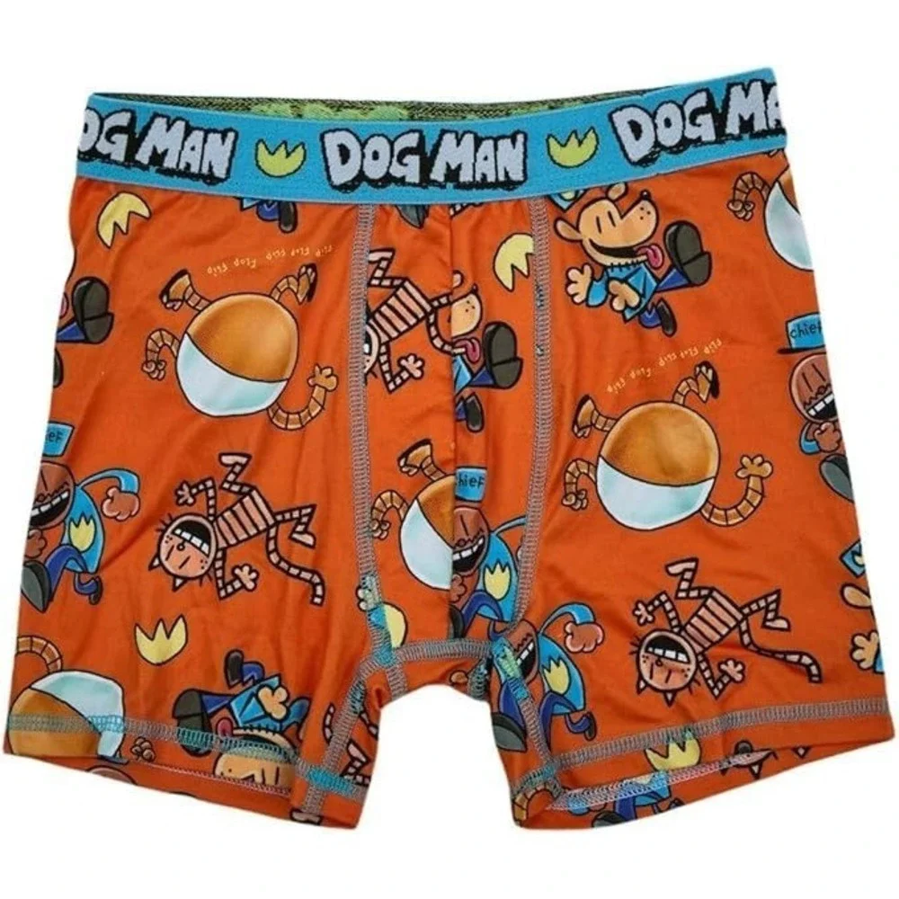 Bioworld‎ Dog Man Boy's 5-Pack Boxer Briefs - Supa Buddy - Size XS (4/5)